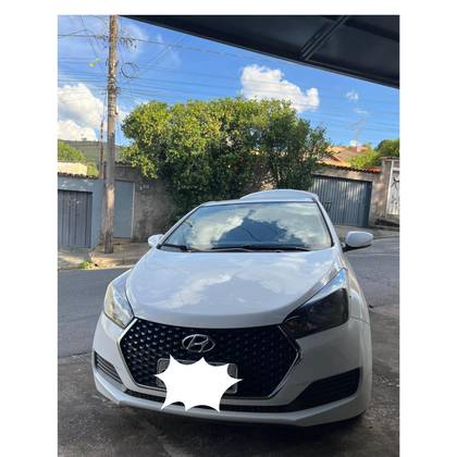 HYUNDAI HB20S 1.6 COMFORT PLUS 16V FLEX 4P MANUAL